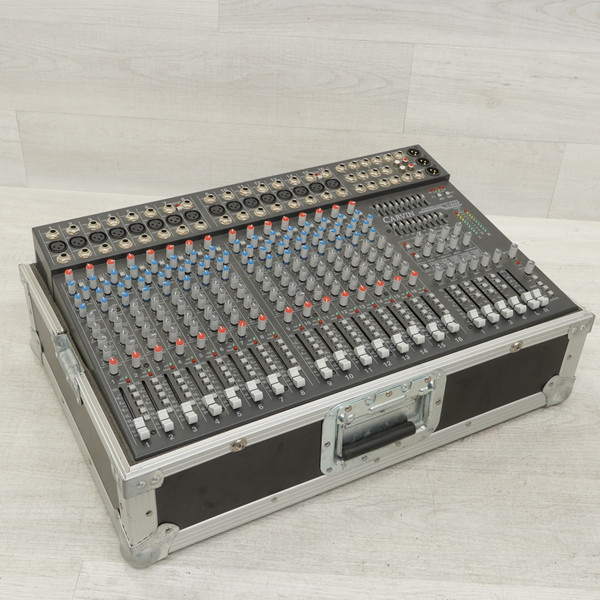 Used Alto TMX 80 DFX Powered Mixer