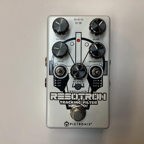 Used MXR BASS ENVELOPE FILTER Filter Pedal