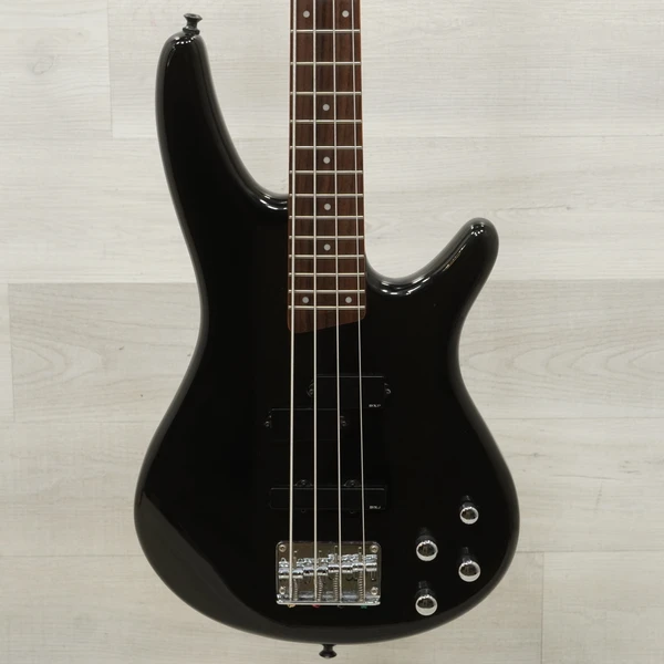Used Ibanez SDGR SR 400 BASS GUITAR P Type Bass Guitar Goldtop 4