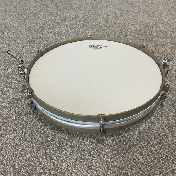 Used Pearl JJ1365 JOEY JORDISON SIGNATURE SNARE Metal Snare Drum 13