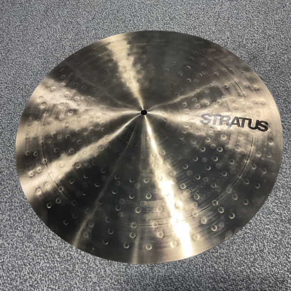 Used Sabian 22IN PARAGON NEIL PEART RIDE Ride Cymbal 22
