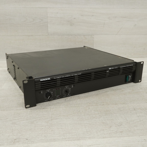 Used Crown XLS 1002 DRIVECORE 350W 4 OHMS Power Amplifier