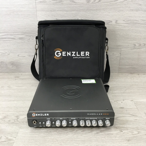 Used Eden CXC-400 Bass Amplifier Head