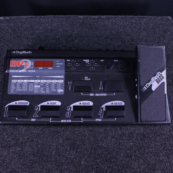 Used Valeton GP-5 Multi-FX Pedal