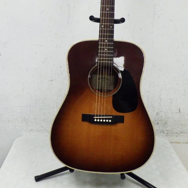 Used Epiphone SQ180 LH ACOUSTIC ELECTRIC 90S MODEL Vintage
