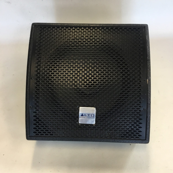 Used Alto SXM112A Powered Full Range Speaker Cabinet