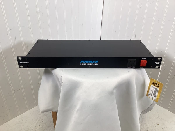 Used BBE 482 Sonic Maximizer Pro Sound Effects Unit