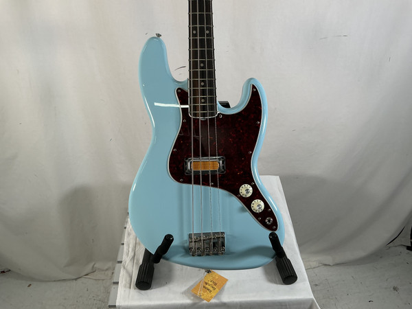 Used Fujigen FGN NEO CLASSIC FRETLESS JAZZ BASS J Type Bass Guitar