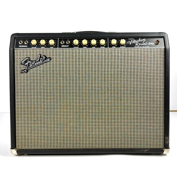 Used Fender PROSONIC AMP 2 x 10 Tube Combo Amplifier 2 x 10