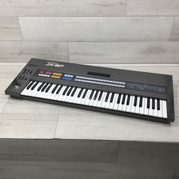 Used Korg KROME 61 BLUE SYNTH W/AC 61-Key Synthesizer 61-Key