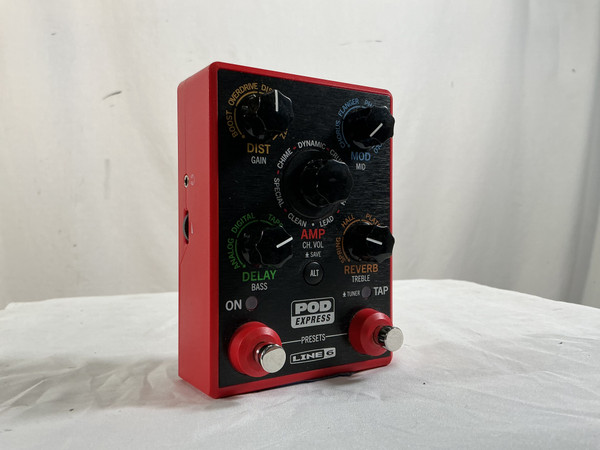 Used Boss ME-70 GUITAR MULTI EFFECTS Multi-FX Pedal