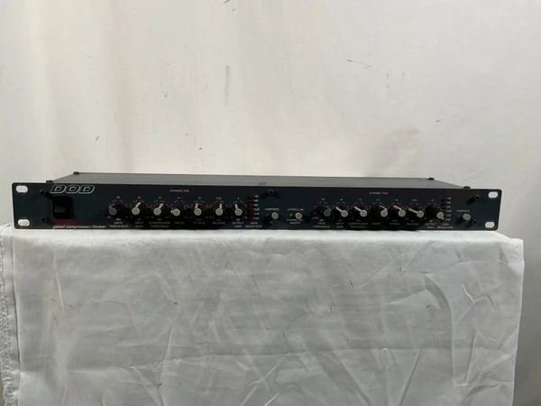 【未使用に近い】ROCKTRON Reaction Compressor 未使用に近い】ROCKTRON Reaction Compressor