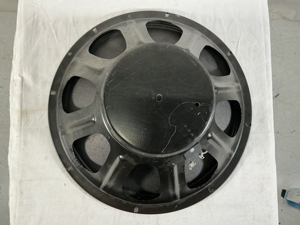 Used Eminence JAY5120 12 INCH SPEAKER Raw Speaker
