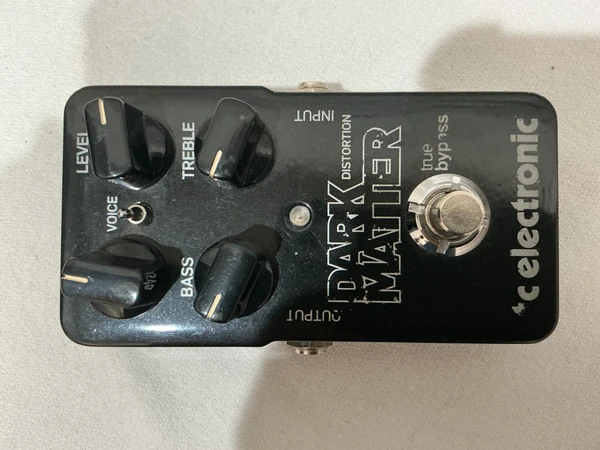 Used Maestro INVADER DISTORTION Distortion Pedal