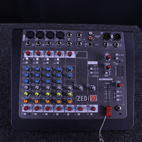 Used Roland EDIROL M-16DX DIGITAL MIXER Mixing Console
