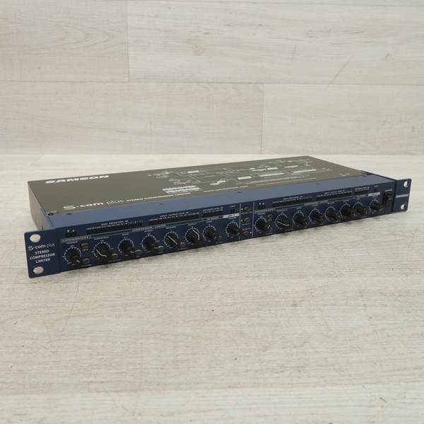 Used Alesis NANOCOMPRESSOR Compressor