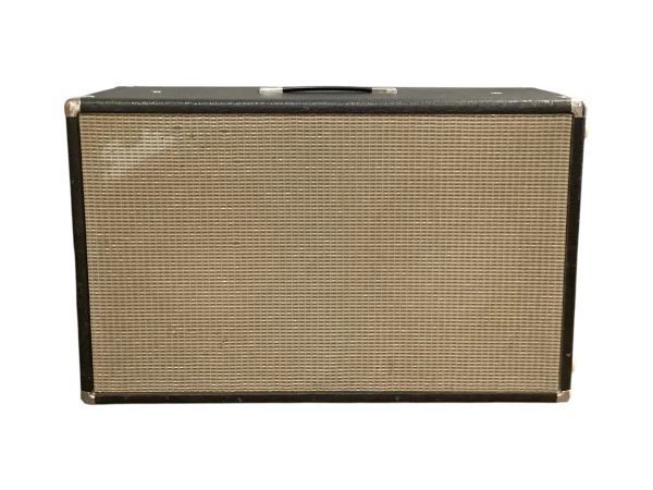 Used Randall RG212 2 x 12 Guitar Speaker Cabinet 2 x 12