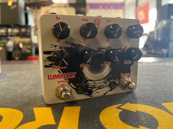 Used Walrus Audio LUMINARY V1 Guitar Effects Pedal