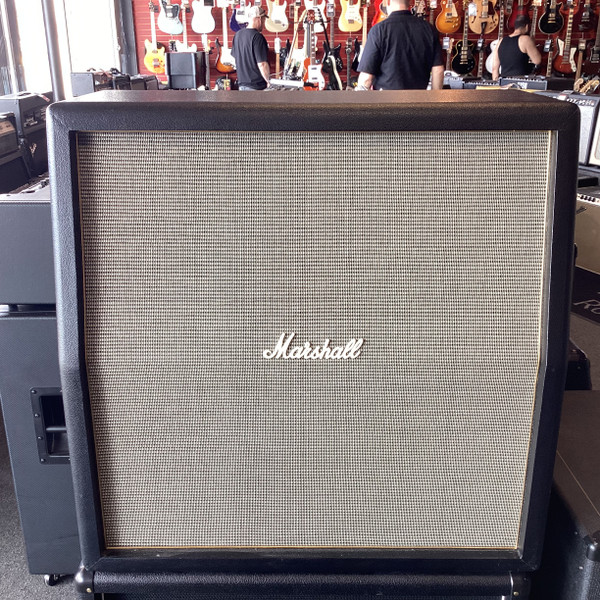 Used Peavey 5150 SLANT 4X12 Guitar Speaker Cabinets 4 x 12 Guitar