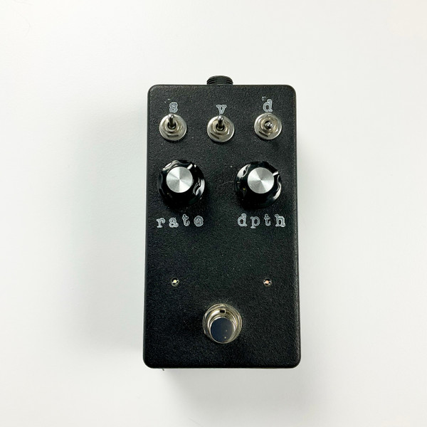 Used Digitech NAUTILA CHORUS/FLANGER PEDAL Chorus Pedal