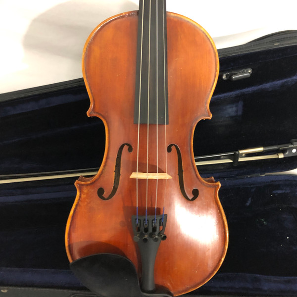 Used ANDREW SCHROETTER 4/4 Violin 4/4 Size
