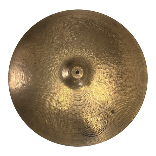 Used Zildjian 20 INCH ZXT TITANIUM MEDIUM RIDE Ride Cymbal 20