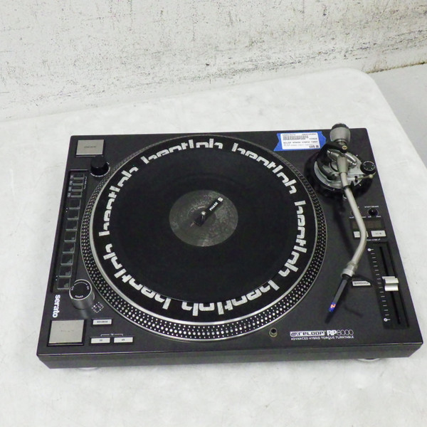Used RELOOP RP7000 MK2 Turntable
