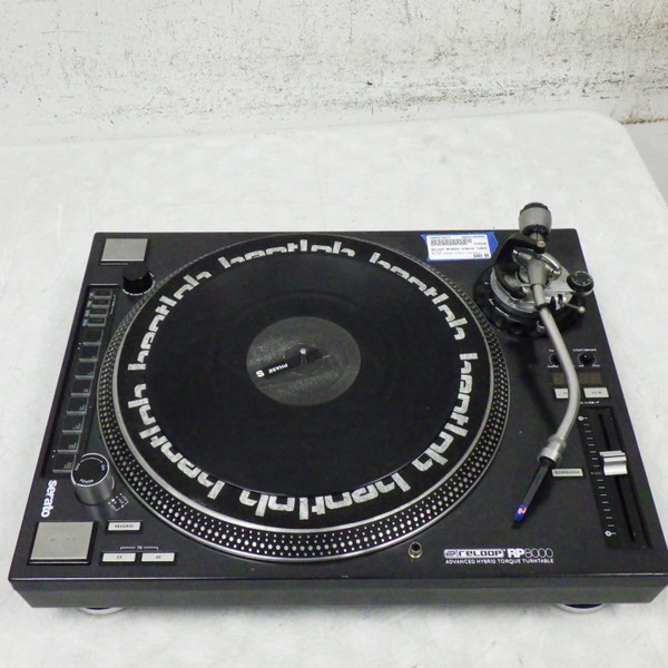 Used RELOOP RP7000 MK2 Turntable