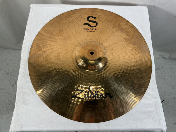 Used Zildjian AVEDIS 15 IN THIN CRASH Crash Cymbal 15