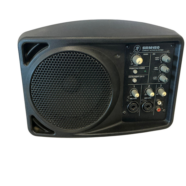 Used Samson EXPEDITION XP308I Portable PA System Speaker