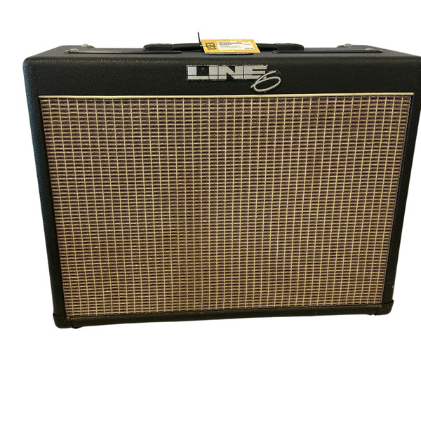 Used Ibanez TROUBADOUR TA25 1 x 12 Solid State Amplifier 1 x 12