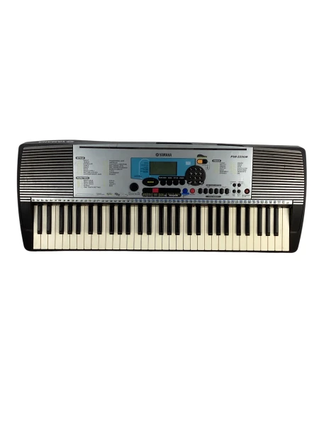 Used Yamaha PSR-275 61-Key Keyboard 61-Key