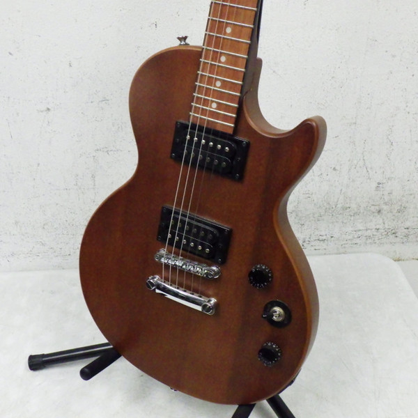 【ほぼ新品】Epiphone LesPaul Junior 22年製 ブラウン ほぼ新品】Epiphone LesPaul Junior 22年製 ブラウン 【公式通販】
