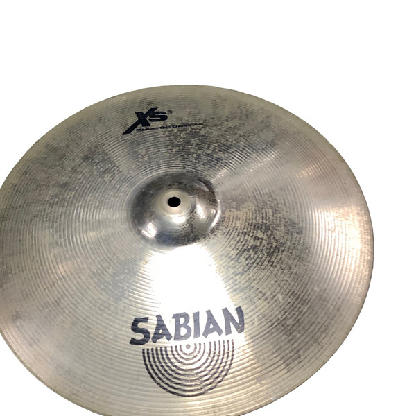 Used Sabian 15IN AA Thin Crash Cymbal