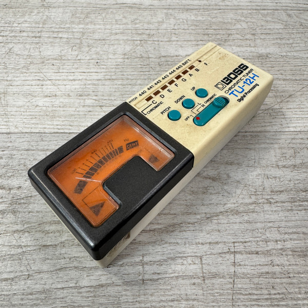 Used Seiko ST757 Accessories - Guitars