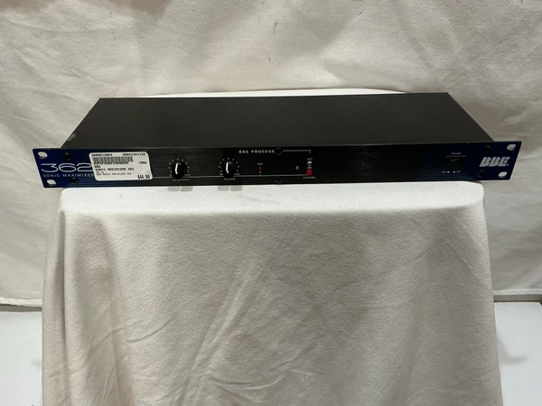Used BBE 482 Sonic Maximizer Pro Sound Effects Unit