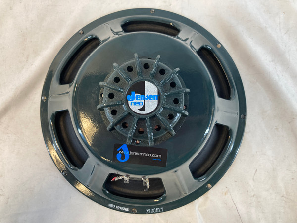 Used Jensen NEO 12 Raw Speaker