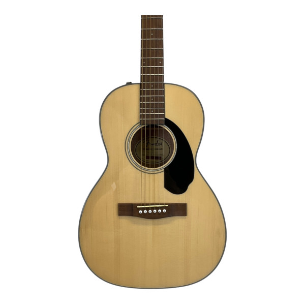 Used Fender CD-60CE MAHOGANY Laminate Top Acoustic Guitar Wood