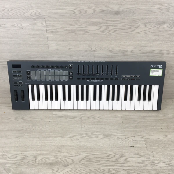 KOMPLETE KONTROL A49 MIDIキーボード Native Instruments Komplete Kontrol A49 Smart Keyboard Controller