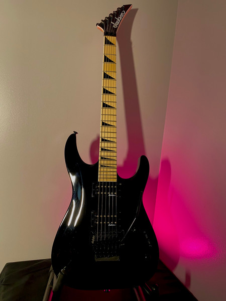 Used Kramer ZX10 ELECTRIC GUITAR Super S Electric Guitar Red 6-String