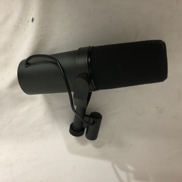 Used Shure SM7B Condenser Microphone