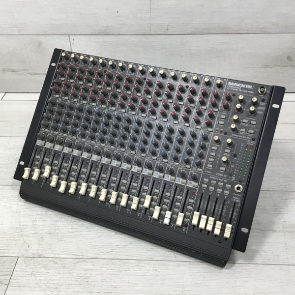 Used Mackie 1202 VLZ MICRO SERIES Mixing Console
