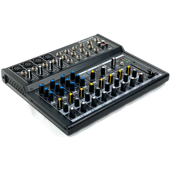 Used Mackie 1202-VLZ Mixing Console