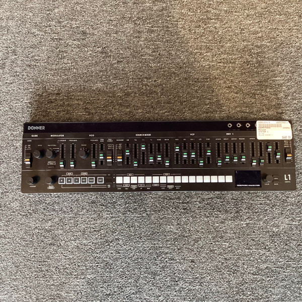 Used Elektron MODEL CYCLES Compact Synthesizer Compact