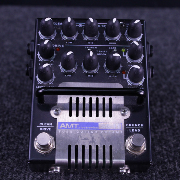 Used Fulltone Ocd V1 Series 2 Overdrive Pedal