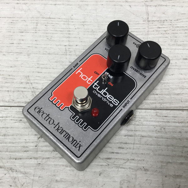 Used Electro Harmonix (E/H) HOT TUBES OVERDRIVE Overdrive Pedal