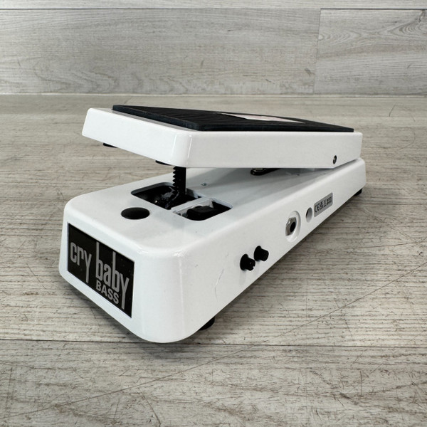 Used Morley DJ Ashba Skeleton Mini Wah Pedal