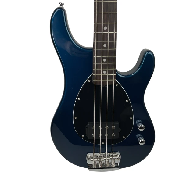 Used CARPARELLI CF-5 5-STRING BASS GUITAR Bass Guitar Wood 5-String
