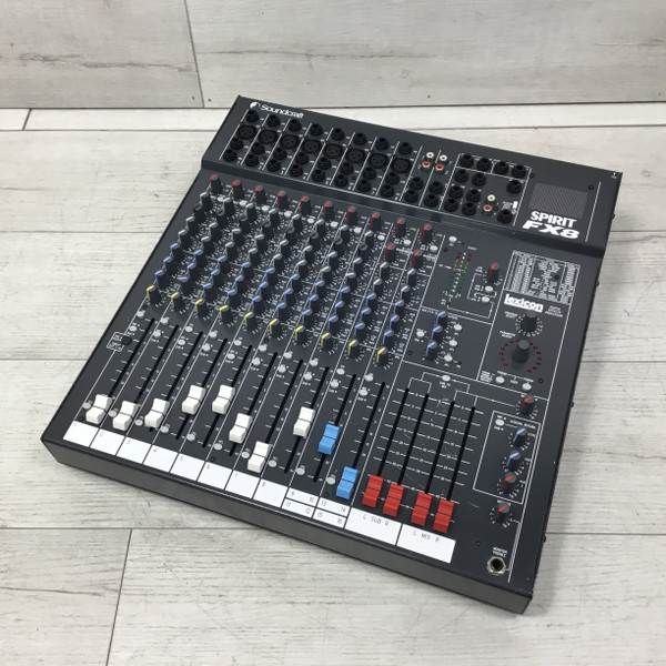 Used Mackie 1642-VLZ3 Mixing Console