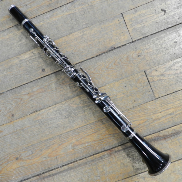 Used Jupiter JCL-631 STUDENT CLARINET Resonite Clarinet